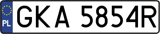 GKA5854R