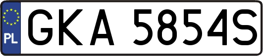 GKA5854S