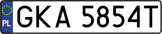 GKA5854T
