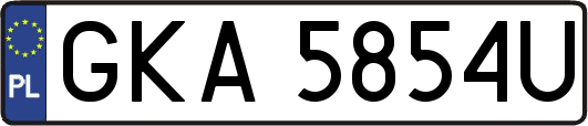 GKA5854U