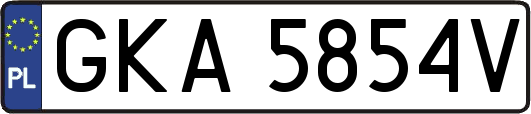 GKA5854V