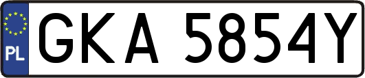 GKA5854Y