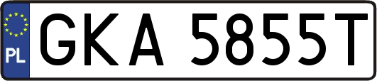 GKA5855T