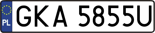 GKA5855U