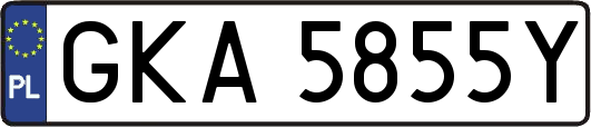 GKA5855Y