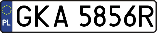 GKA5856R