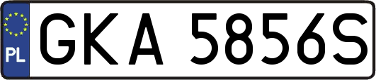 GKA5856S