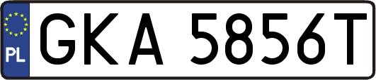 GKA5856T