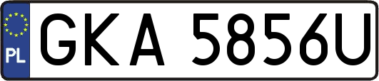 GKA5856U