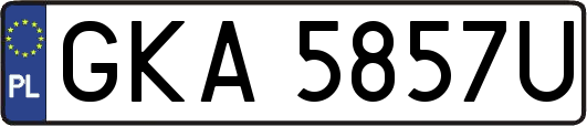 GKA5857U