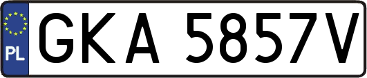 GKA5857V