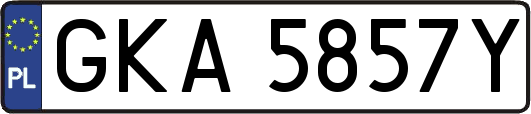 GKA5857Y