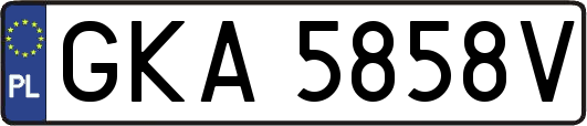 GKA5858V