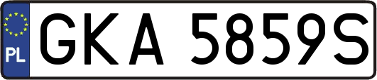 GKA5859S