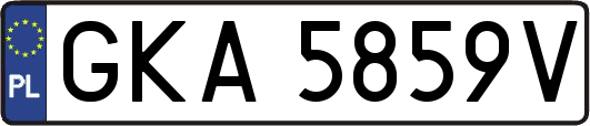 GKA5859V