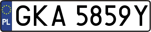 GKA5859Y