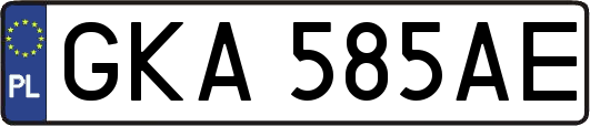 GKA585AE
