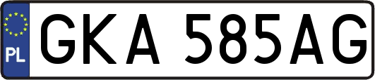 GKA585AG