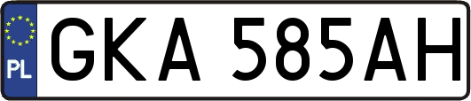 GKA585AH