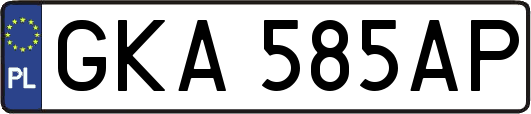 GKA585AP