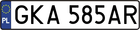 GKA585AR