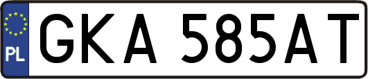 GKA585AT
