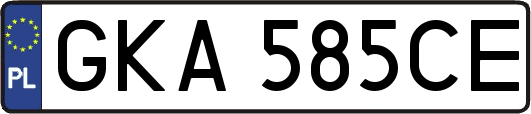 GKA585CE