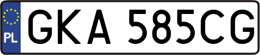 GKA585CG