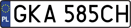 GKA585CH