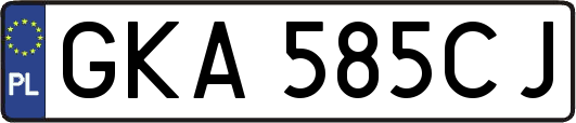 GKA585CJ
