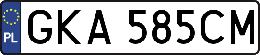 GKA585CM