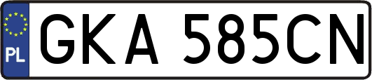 GKA585CN