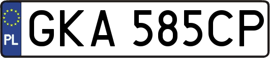 GKA585CP