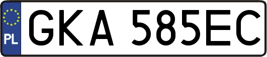GKA585EC