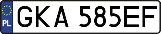 GKA585EF