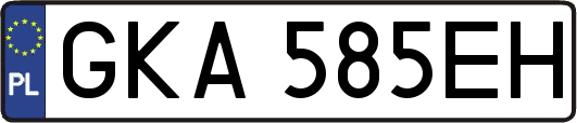 GKA585EH