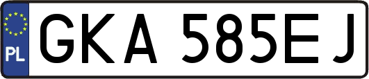 GKA585EJ