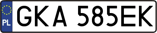 GKA585EK