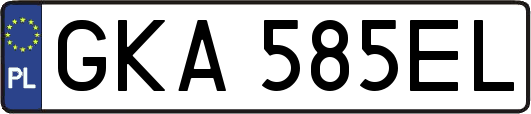 GKA585EL