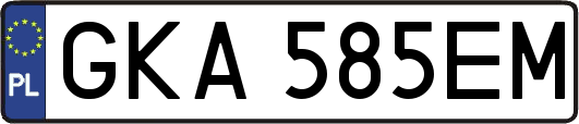 GKA585EM