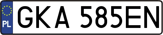 GKA585EN