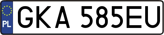 GKA585EU