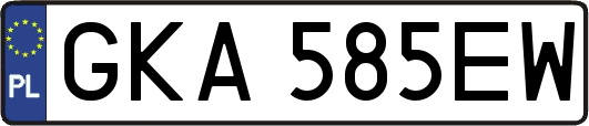 GKA585EW