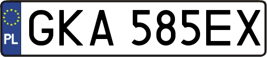GKA585EX
