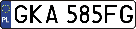 GKA585FG