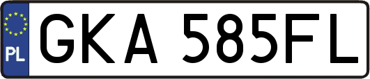 GKA585FL