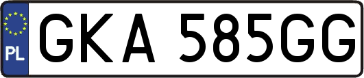 GKA585GG