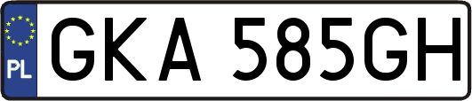 GKA585GH