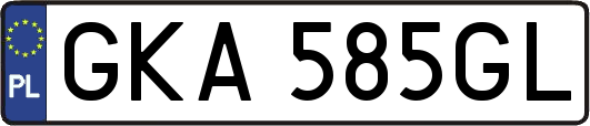 GKA585GL