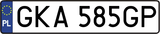 GKA585GP